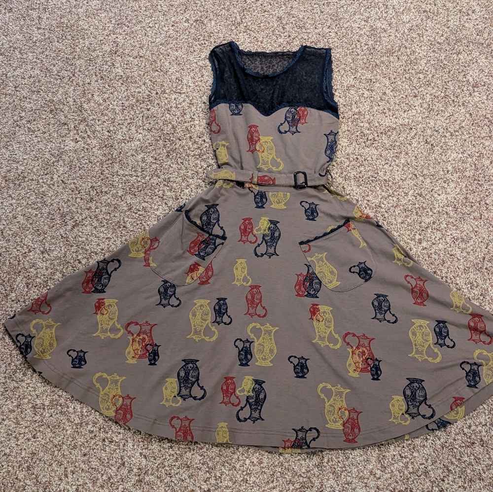 Effie's Heart dress XS